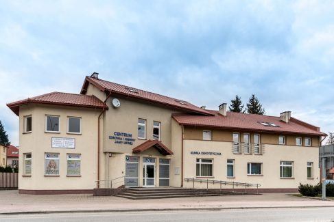 Budynek kliniki