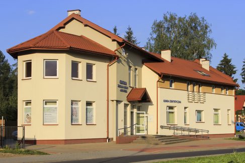 Budynek kliniki