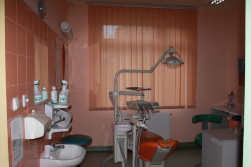 Poradnia stomatologii zachowawczej i higieny jamy ustnej